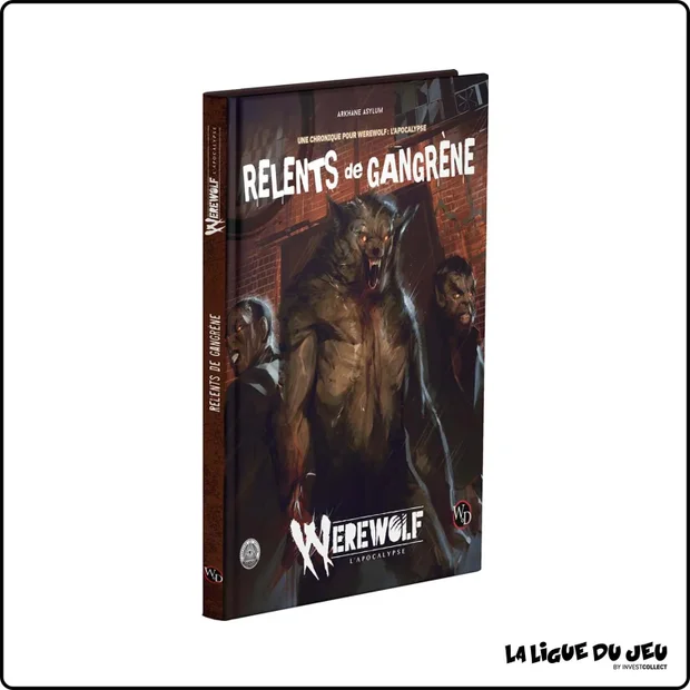 Werewolf - L'Apocalypse - Relents de Gangrène