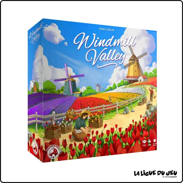Windmill Valley