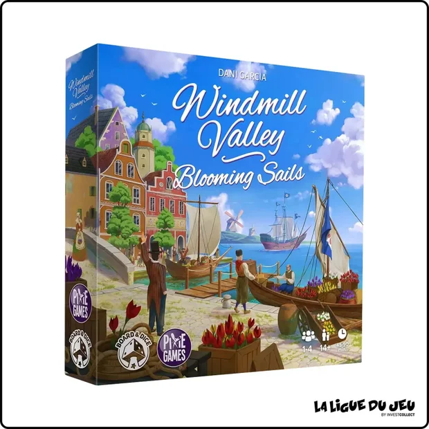Windmill Valley - Extension : Blooming Sails
