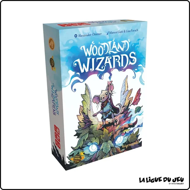 Woodland Wizards