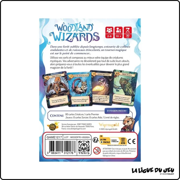 Woodland Wizards
