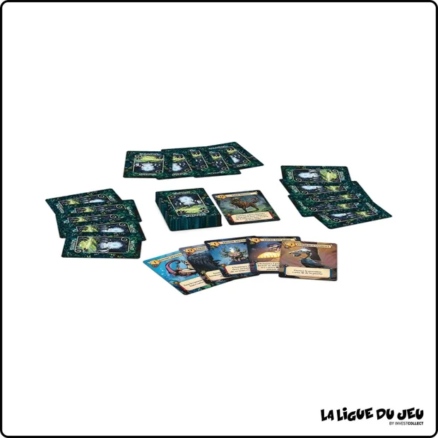 Woodland Wizards