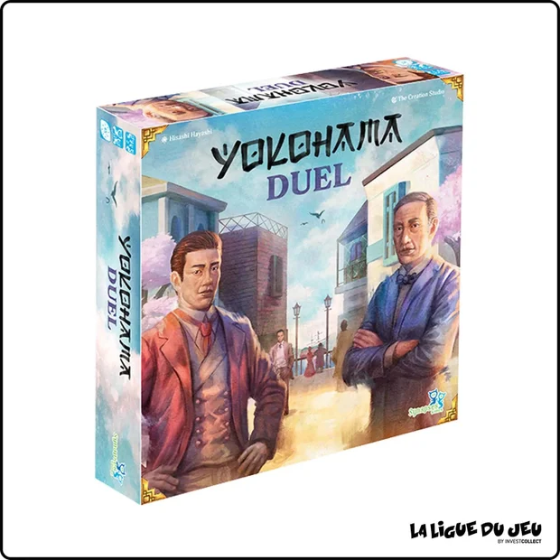 Yokohama Duel