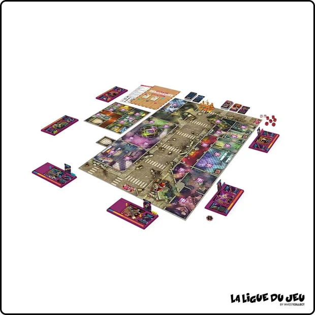 Zombicide - Army of the Dead