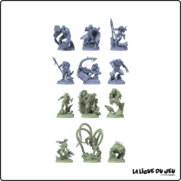 Zombicide - Marvel Zombies - Extension: La Bataille des Sinister Six